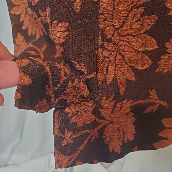 Mr. T Holiday Frocks Vintage Sheath Dress, 10 - Picture 3 of 11